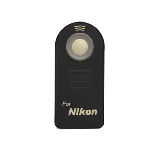 Wireless Remote Control for Nikon Compatible with Nikon D5300 D3200 D5100 D7000 D600 D610 Nikon J1 V1 Nikon 1 AW1 D40 D40X D50 D60 D70 D70S D80 D90 