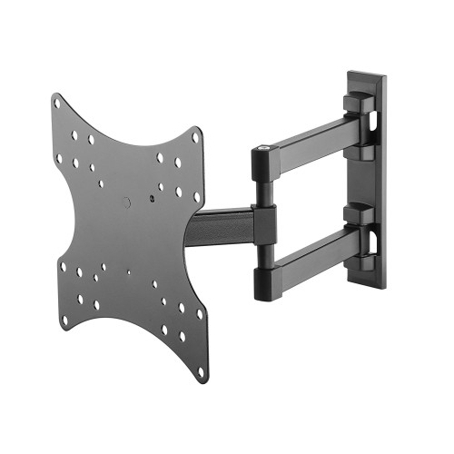 Duramex Cantilevel Mount for TV LED LCD Monitor Fully Adjustable upto 42" (Single Arm Monitor Wall Mount)