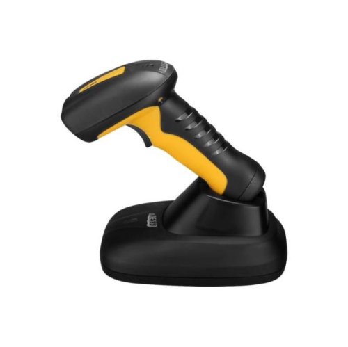 Adesso NUSCAN 4100B Bluetooth Antimicrobial Waterproof CCD Barcode Scanner