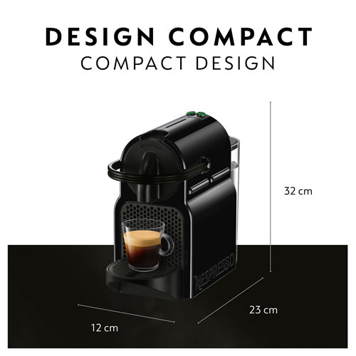 Nespresso Inissia Review: Why the Inissia Reviews Still Stand Today – Black  Ink Coffee Company