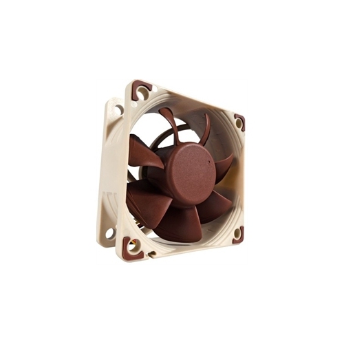 Noctua Fan NF-A6x25 60x60x25mm A-Series Blades with AAO Frame SSO2 Bearing Fan