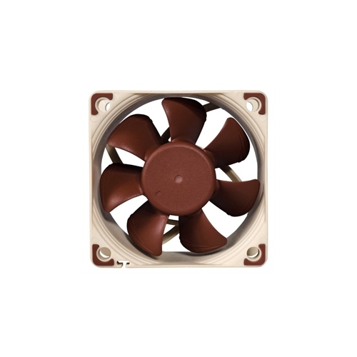 Noctua Fan NF-A6x25 60x60x25mm A-Series Blades with AAO Frame SSO2 Bearing Fan