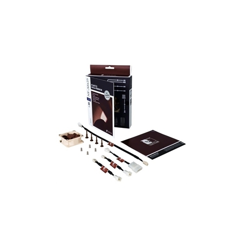 Noctua Fan NF-A6x25 60x60x25mm A-Series Blades with AAO Frame SSO2 Bearing Fan