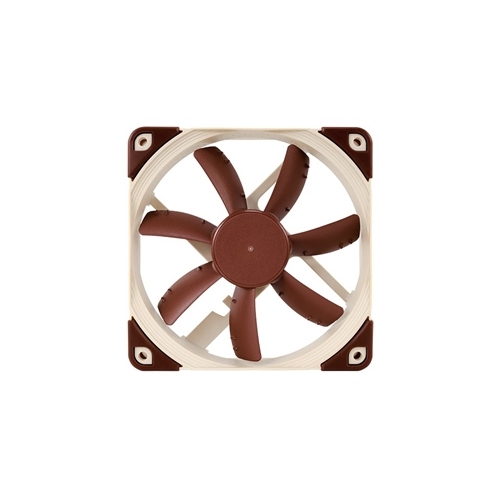 Noctua Fan Knobs Blade Tips 3 Speed SSO2 Bearing 120x120x25mm