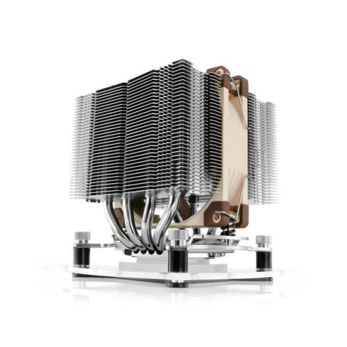 Noctua Cooler S2011-0/2011-3 AMD AM2+/AM3+/FM2 Dual Tower 2000RPM