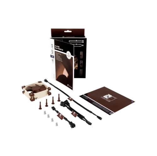 Noctua Fan FLX 80x80x25mm 4Pin SSO2 Bearing A-Series Blade Geometry