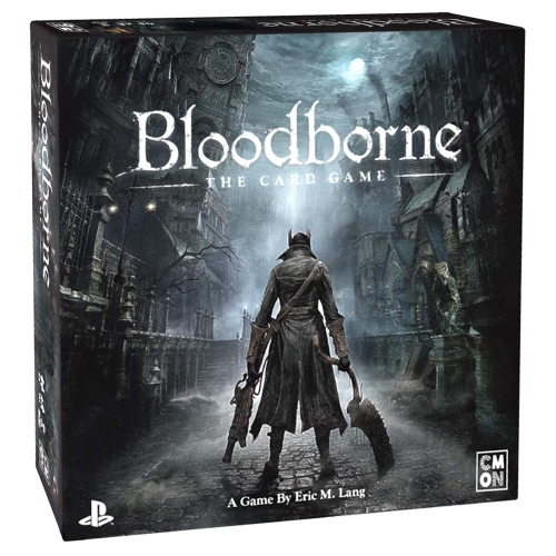 Image 1 of 2.. Bloodborne: The Card Game