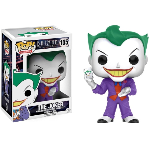 DC Pop! Batman the Animated Series - Joker Vinyl Figure