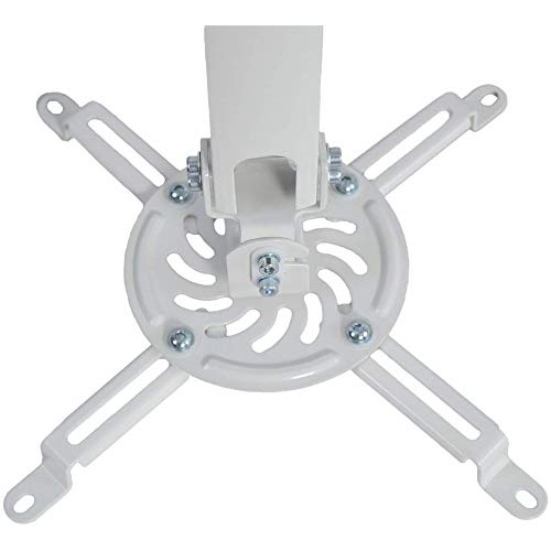 Duramex Projector Mount - Universal Ceiling Bracket LCD DLP Tilt 360? Swivel