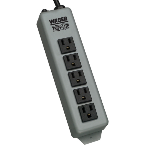 TRIPP LITE  Tripp-Lite Power Strip 5Outlet 15Feet With 5-15P Cord (602-15)