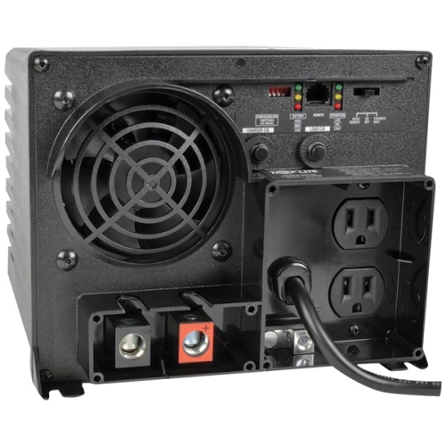 Tripp-Lite 750W PowerVerter Inverter/Charger Auto-Transfer Switching