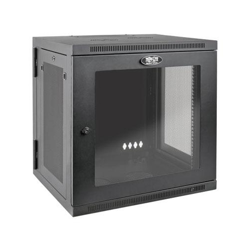 Tripp-Lite 12U UPS-Depth Wall-Mount Rack Cabinet