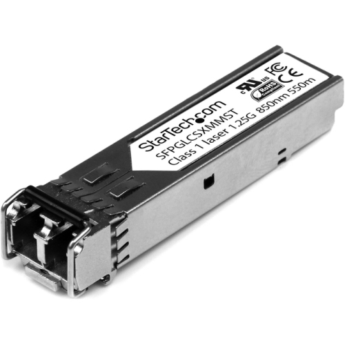StarTech Cisco GLC-SX-MM Compatible SFP Module - Lifetime Warranty