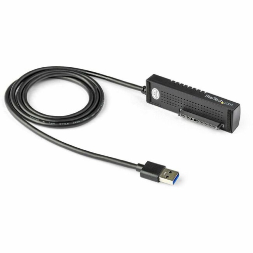 StarTech.com USB 3.1 Adapter Cable for 2.5in and 3.5in SATA SSD/HDD Drives (USB312SAT3)