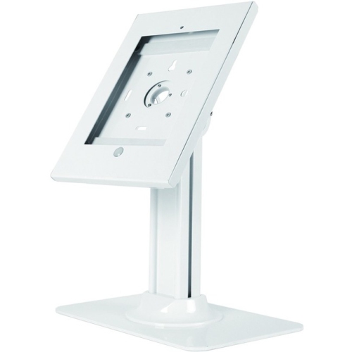 Siig Security Countertop Kiosk And Pos Stand For Ipad Brown Ce