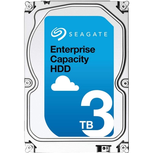 SEAGATE  3Tb Sas 12GB/s Enterprise 7200Rpm 128Mb 3.5 Inch 512N (St3000Nm0025)