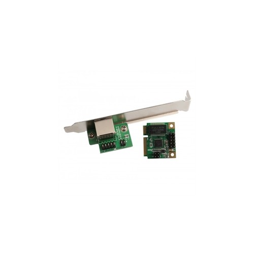 SYBA  1Port Gigabit Mini PCi-Express (Si-Mpe24043)