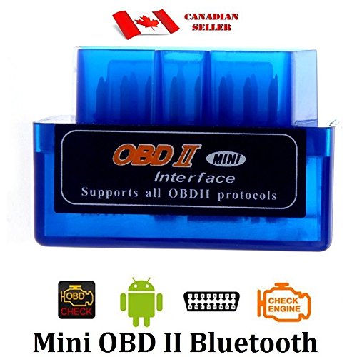 Deep OBD OBD-II Bluetooth-Adapter