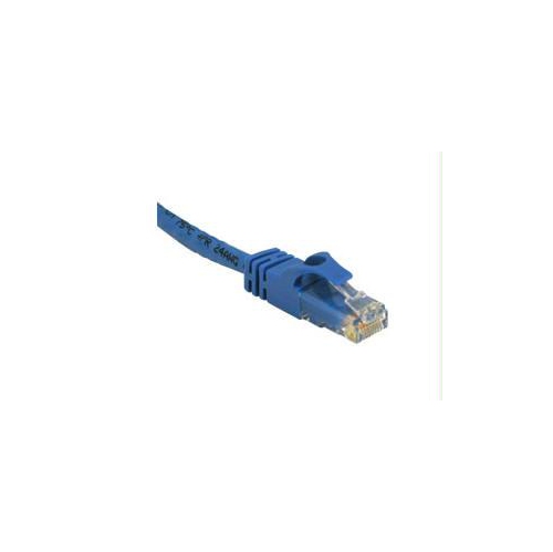 C2g 150ft Cat6 Snagless Unshielded Network Patch Cable - Blue