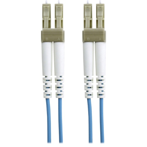 BELKIN  10GB Aqua Fiber Optic Cable (F2F402Ll-01M-G)