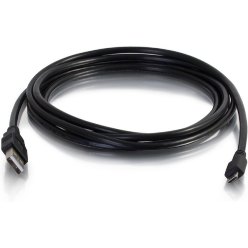 C2G 15FT USB 2.0 A Male to Micro-USB B Male Cable 27395