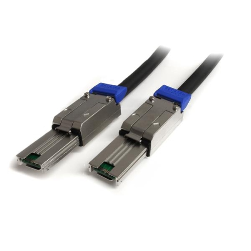 StarTech External Mini SAS Cable - Serial Attached SCSI SFF-8088