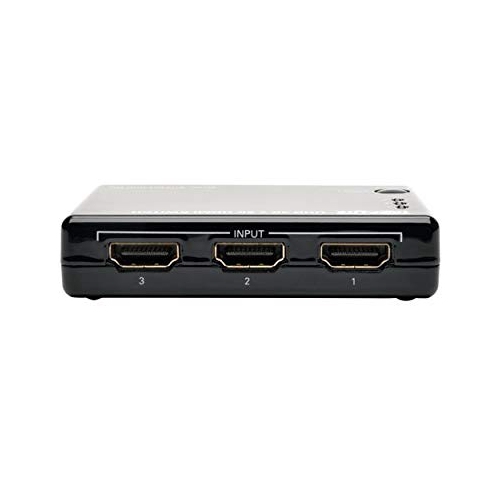 3 Port HDMI Mini Sw Video Audi