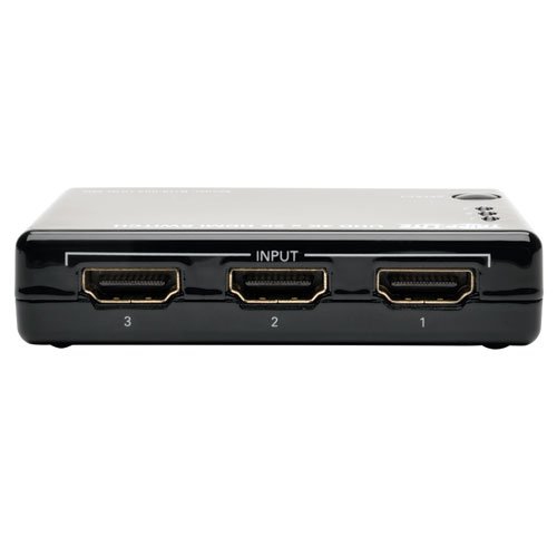 3 Port HDMI Mini Sw Video Audi