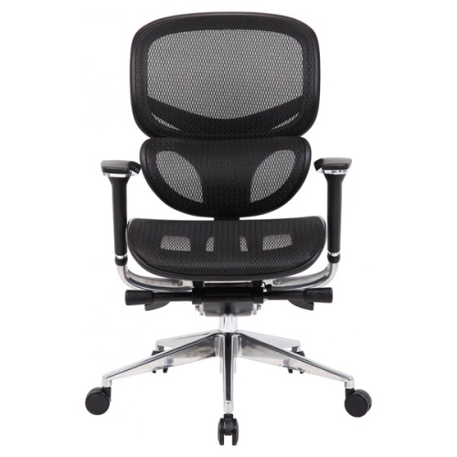 Multi-Function Ergonomic Mesh Chair Comfort Highly Adjustabl Desk Task Office Chair with Synchro mechanism Control