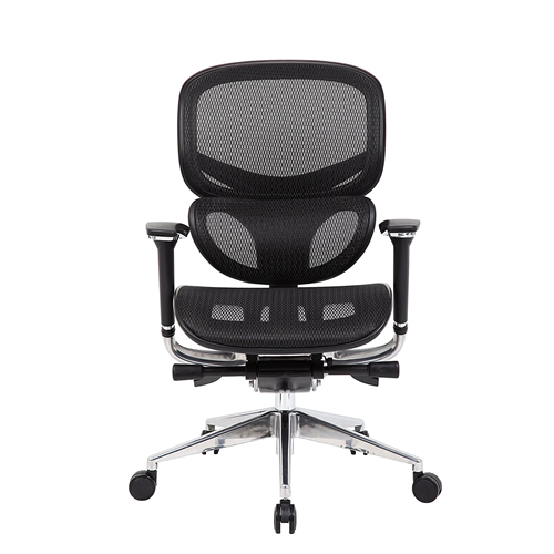 Multi-Function Ergonomic Mesh Chair Comfort Highly Adjustabl Desk Task Office Chair with Synchro mechanism Control