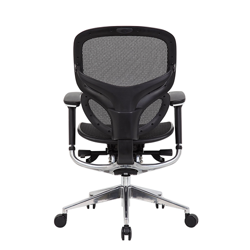 Multi-Function Ergonomic Mesh Chair Comfort Highly Adjustabl Desk Task Office Chair with Synchro mechanism Control