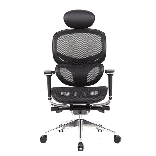 Multi-Function Ergonomic Mesh Chair Comfort Highly Adjustabl Desk Task Office Chair with Synchro mechnism Control," Headrest"