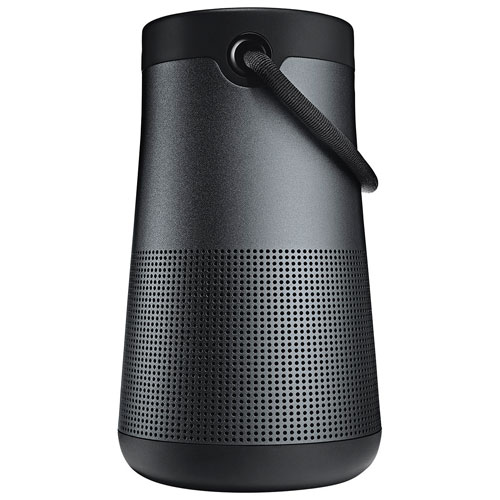 Bose SoundLink Revolve+ Splashproof Bluetooth NFC Wireless Speaker - Black