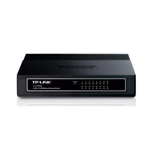 Tp-link Usa Corporation 16-port 10/100m Desktop Switch