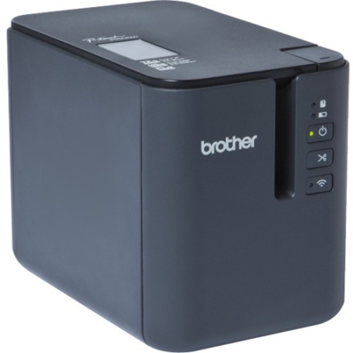 BROTHER  Pt-P950Nw Pt-P950Nw Wireless Powered Network Laminated Label Printer (Ptp950Nw)