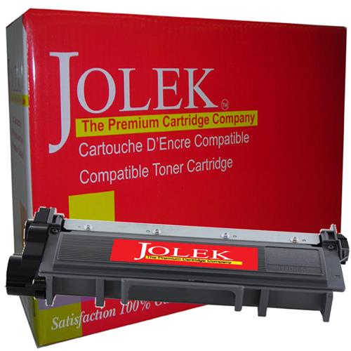 JOLEK  Compatible, Brother Tn660 Toner, Jlk-206-Tn660