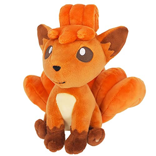 vulpix plush