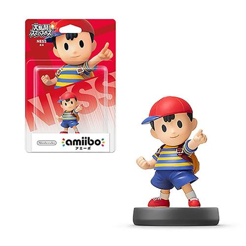 Nintendo Ness Amiibo (Super Smash Bros. Series) For Wii U | Best