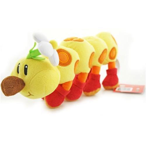 wiggler plush