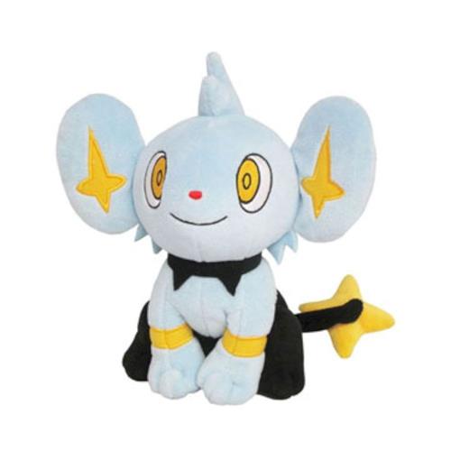 POKEMON  8" Shinx Plush Toy