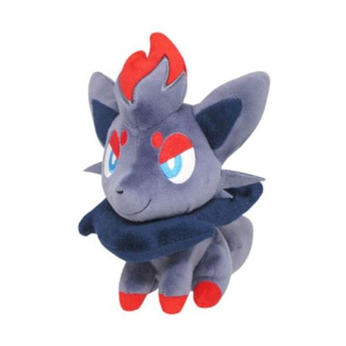 POKEMON  7" Zorua Plush Toy
