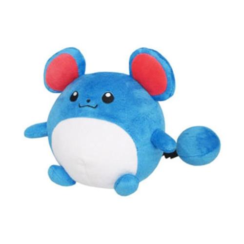 POKEMON  6" Marill Plush Toy