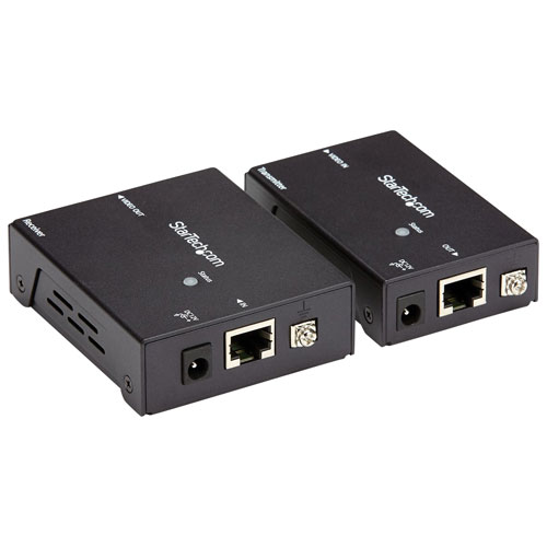 Trousse avec prolongateur HDBaseT de StarTech