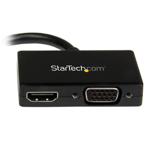 StarTech 2-in-1 Mini DisplayPort to HDMI or VGA Converter