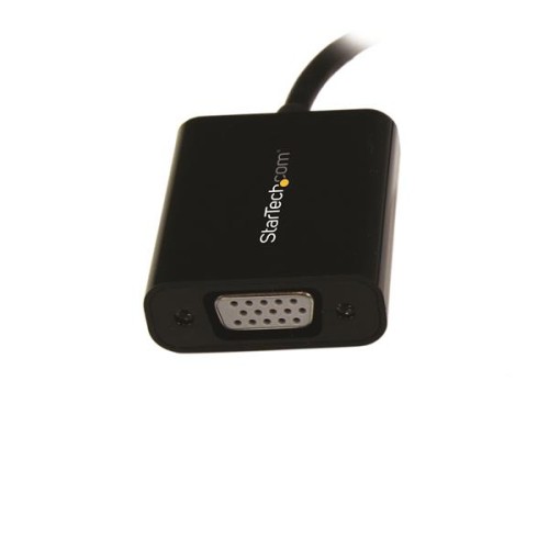 StarTech mini DisplayPort 1.2 to VGA Adapter Converter