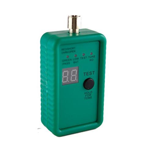 Stanz 8 way coax mapper, RG59, RG6, COAXIAL, TONER, TRACKER