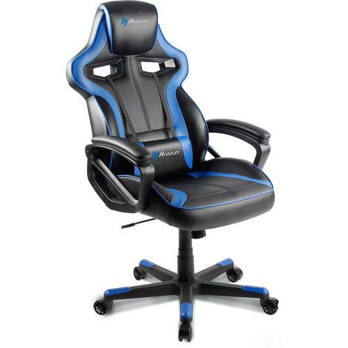 Arozzi Gaming Chair Blue Milano Bl Best Buy Canada