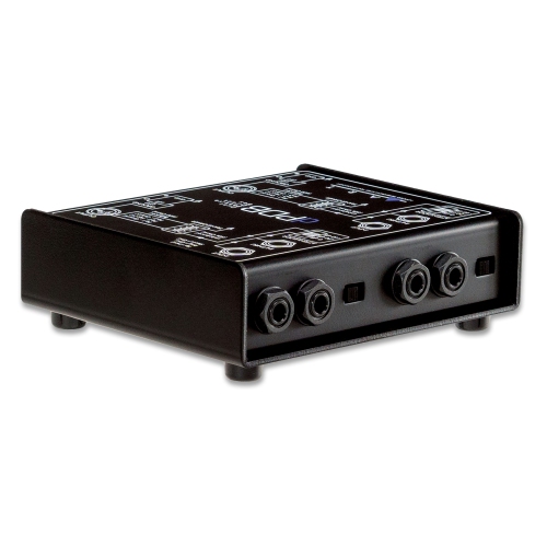 ART Pro Audio Dual Passive Direct Box