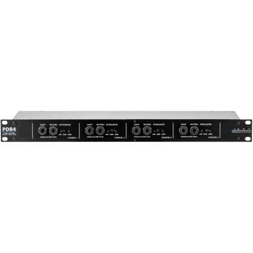 ART PDB4 4-Channel Passive Direct Box