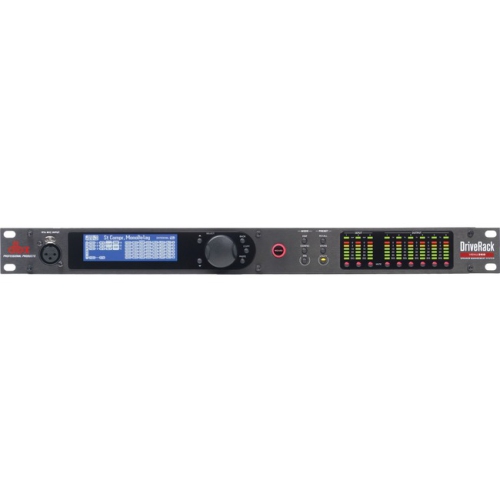 dbx DriveRack VENU360 Complete Loudspeaker Management System